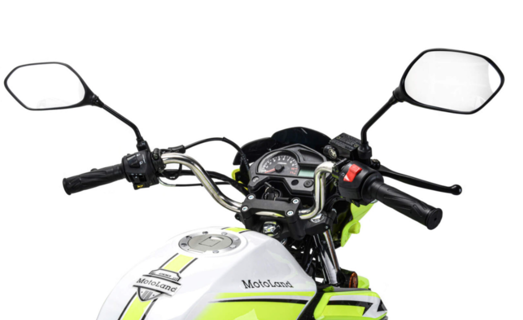 Мотоцикл MOTOLAND (МОТОЛЕНД) 200 SPRINT в Липецке