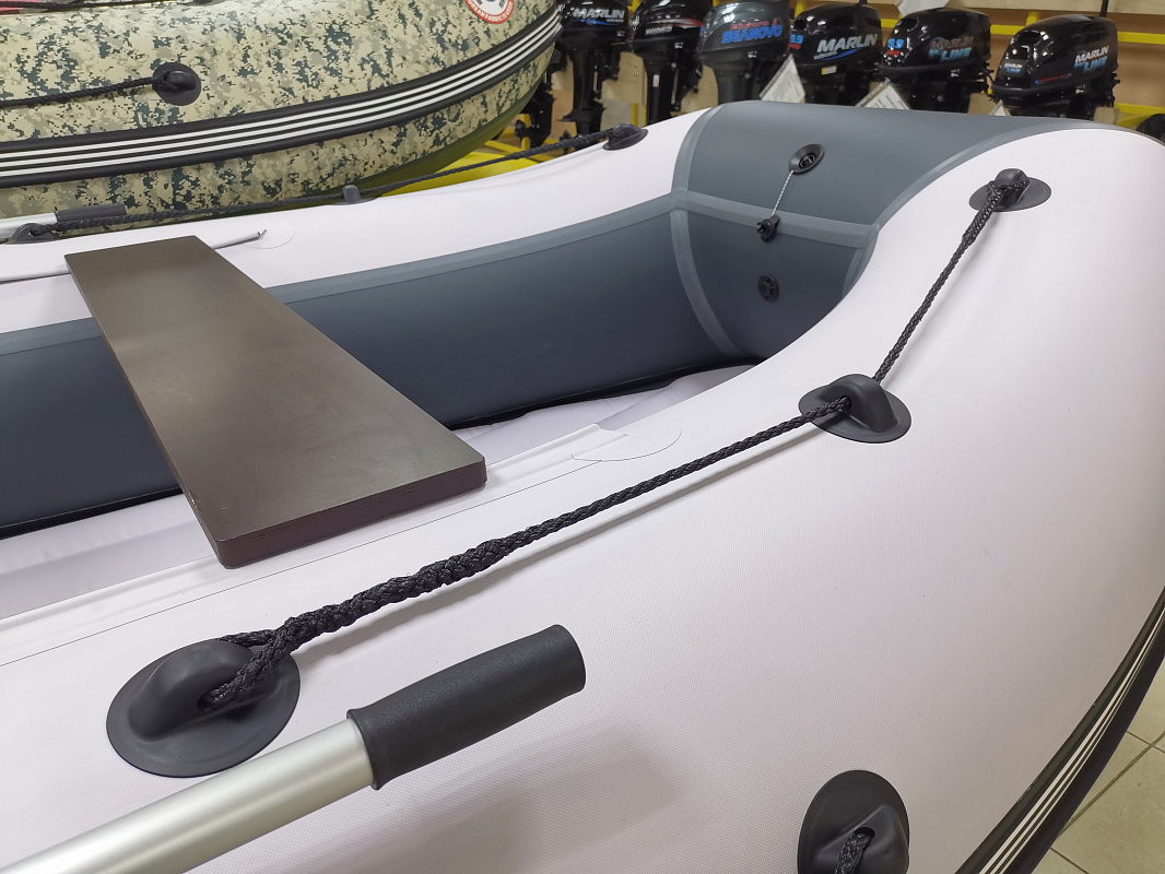 Лодка MISHIMO SPORT 370 в Липецке