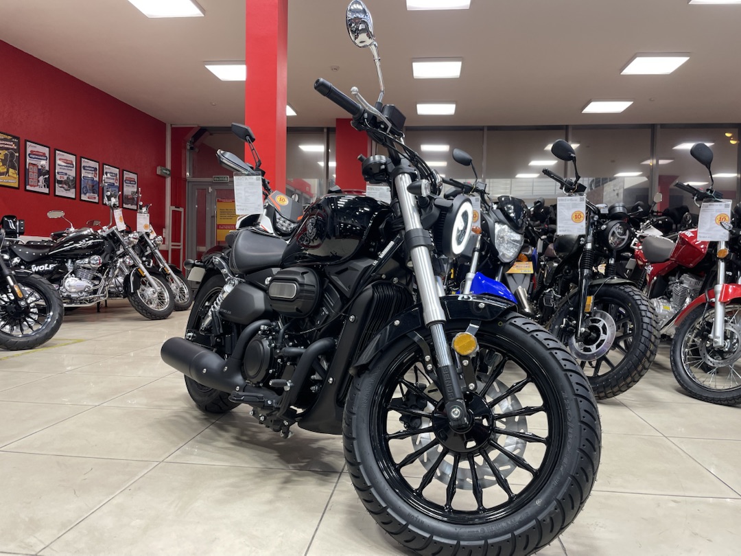 Мотоцикл Benda Funrider 125 в Липецке