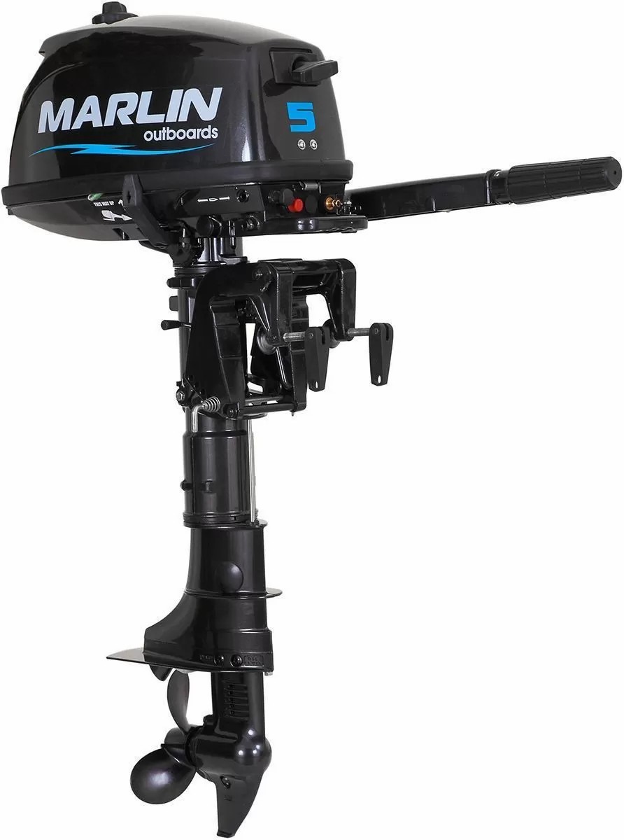 Лодочный мотор MARLIN MP 5 AMHS в Липецке