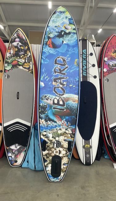 SUP (САП) ДОСКА RAIDEX I BOARD 11’ (332СМ) N 18 в Липецке