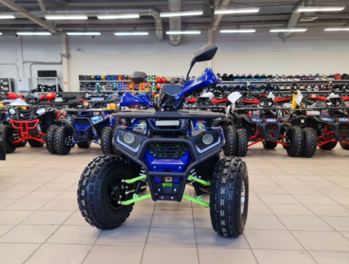 Квадроцикл GBM CROSS HILL 200 NEW PREMIUM в Липецке