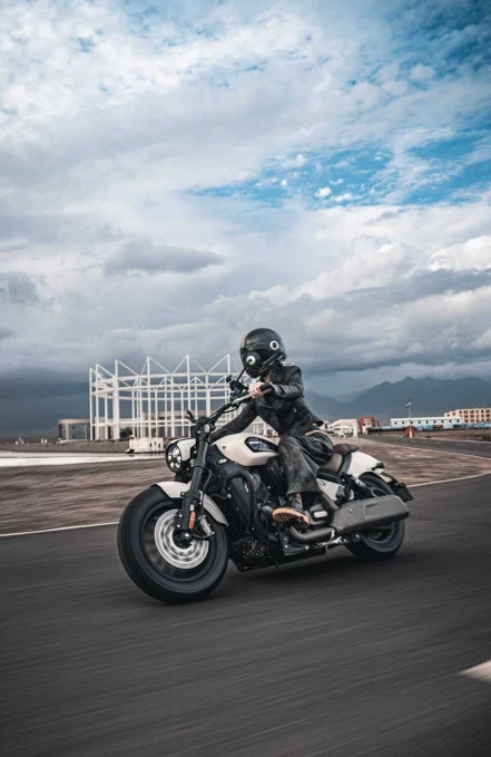 Мотоцикл Benda DarkFlag 500 Commander в Липецке