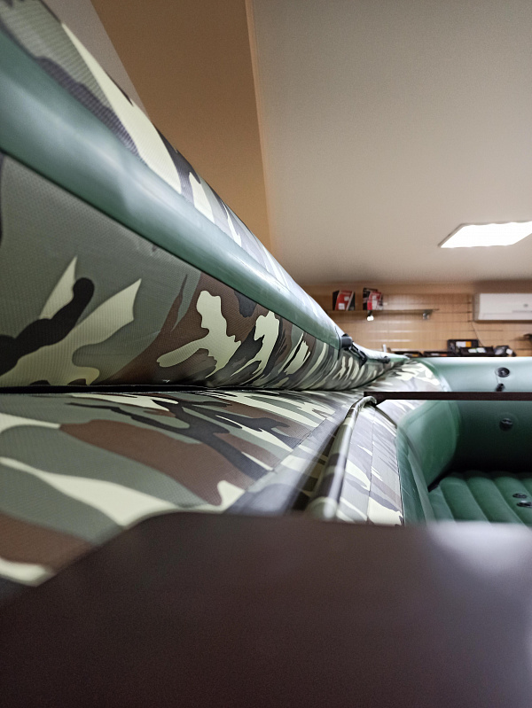 Лодка MISHIMO FAMILY LITE 430 в Липецке