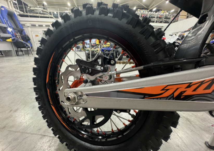 Мотоцикл JHLMOTO JHL M5 MT250 (1E66MM) в Липецке
