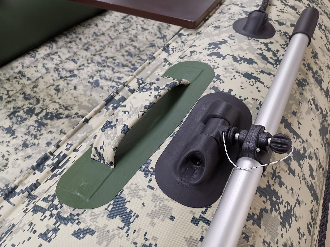 Лодка MISHIMO SPORT 370 в Липецке