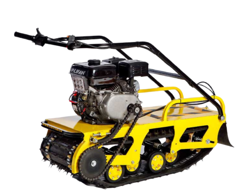 Мотобуксировщик FISHRIDE МИНИ 6.5 л.с. в Липецке