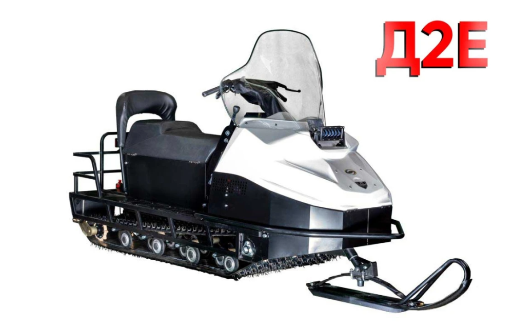 Снегоход ШИХАН К-2Е LIFAN LF2V80F-A D25 (29 л.с.) с Э/ЗАП. в Липецке