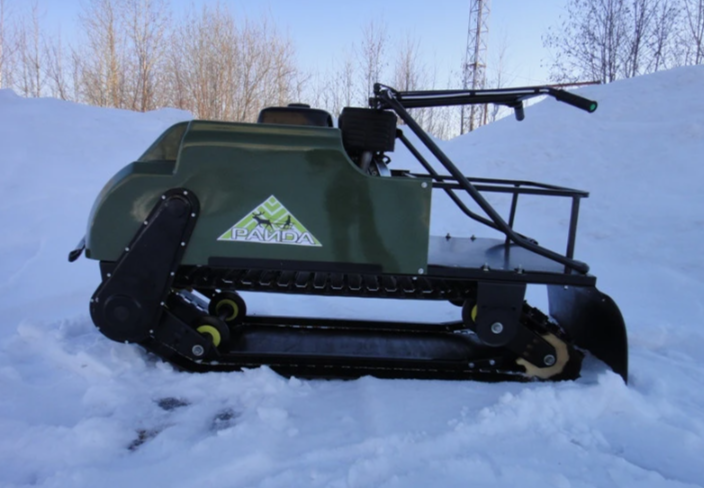 Мотобуксировщик Райда 087 L05 15 л.с. катушка 3 ампер в Липецке