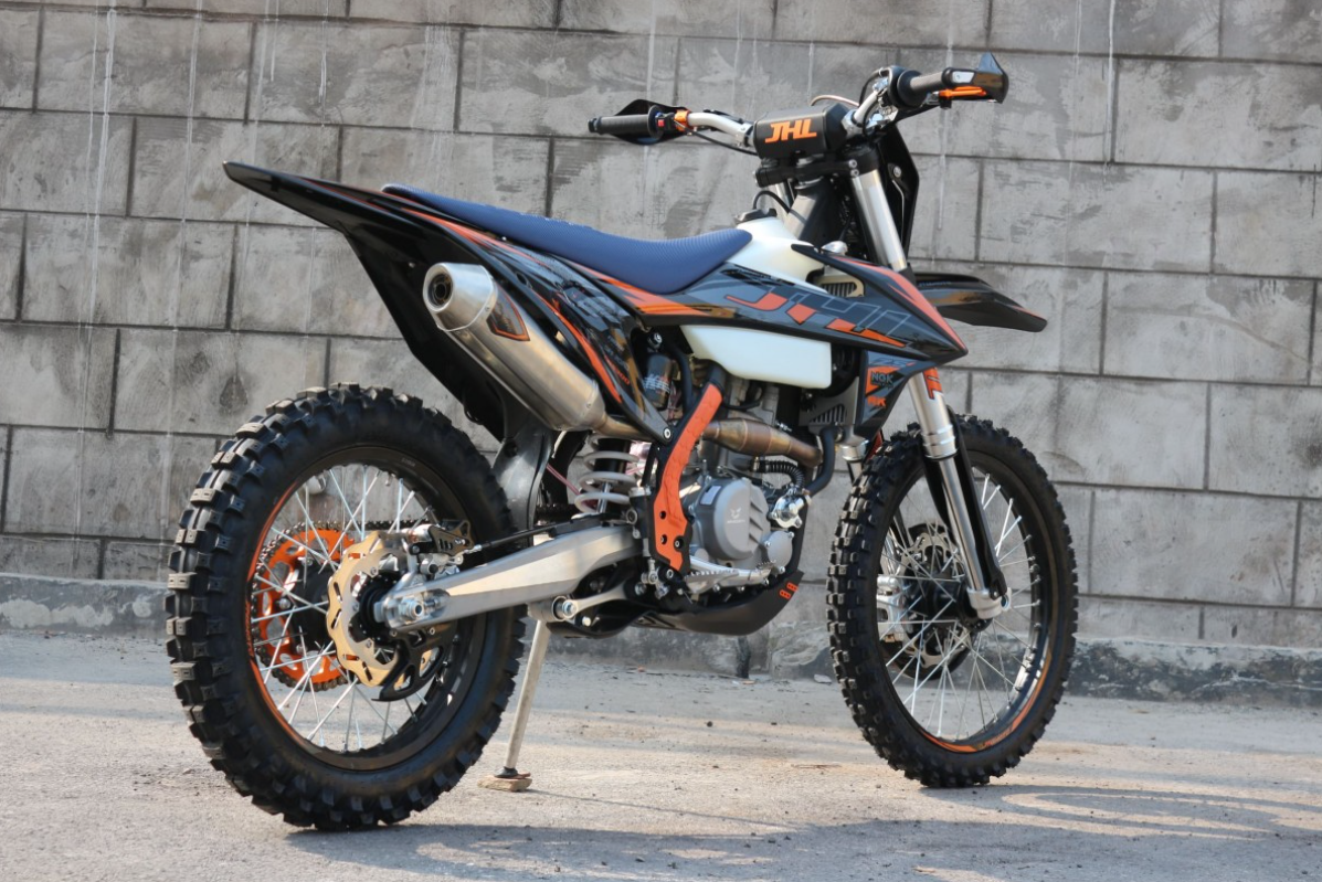 Мотоцикл JHLMOTO JHL Z6 NB300 (174MN-5) в Липецке