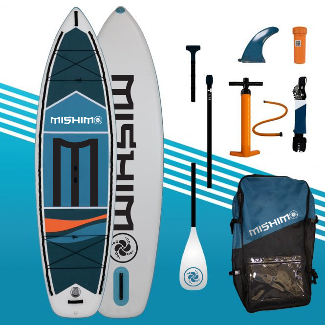 SUP (САП) Доска MISHIMO NAOMI SPORT 10.6 в Липецке
