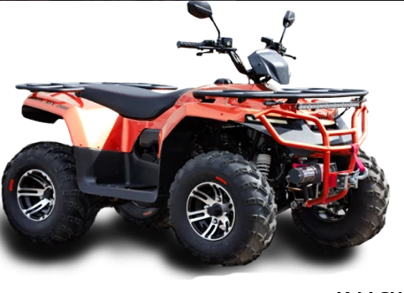 Квадроцикл IRBIS ATV 250 LUX (+лебедка) в Липецке
