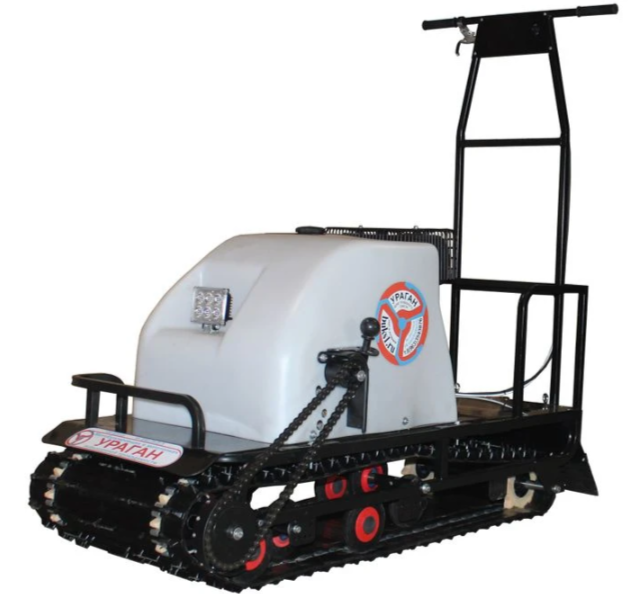 Мотобуксировщик Ураган Классика 15 л.с. в Липецке