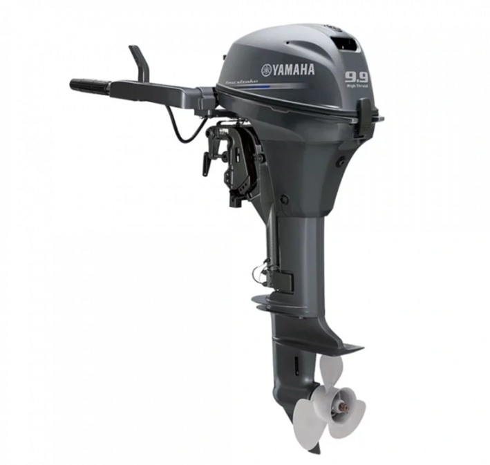 Лодочный мотор YAMAHA F9.9JMHS в Липецке