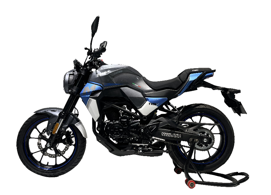 Мотоцикл TMBK MONTANA 250 (165 FMM) в Липецке