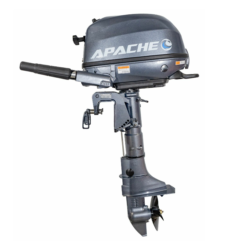 Лодочный мотор APACHE T 6 BS в Липецке