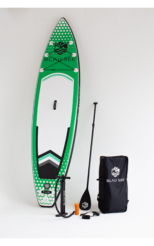 НАДУВНОЙ SUP BOARD JUNGLES 11,6 в Липецке
