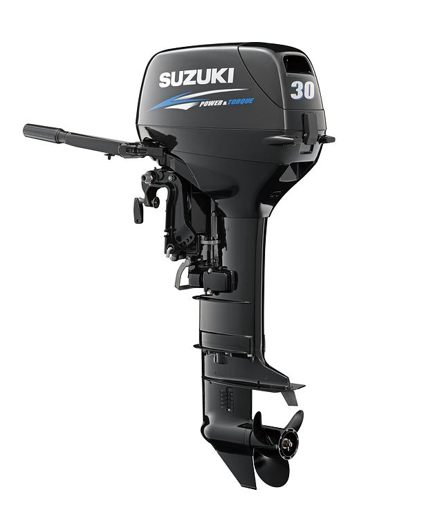 Лодочный мотор Suzuki DT30L в Липецке