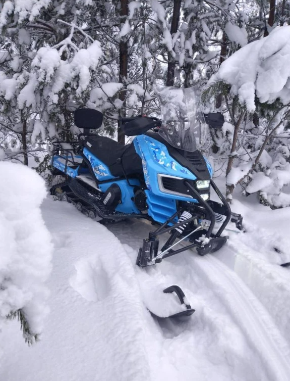 Снегоход WELS 200 RS NEW в Липецке