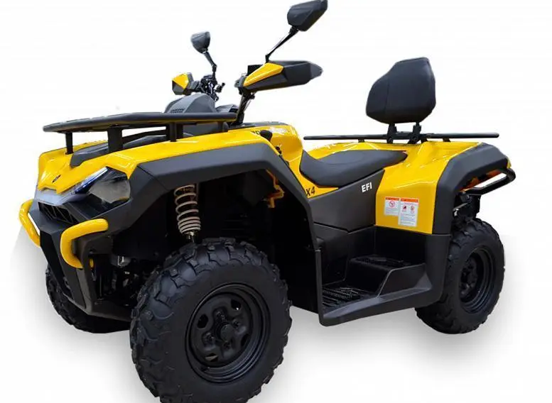 Квадроцикл HISUN GUARDIAN 400L /LONG в Липецке