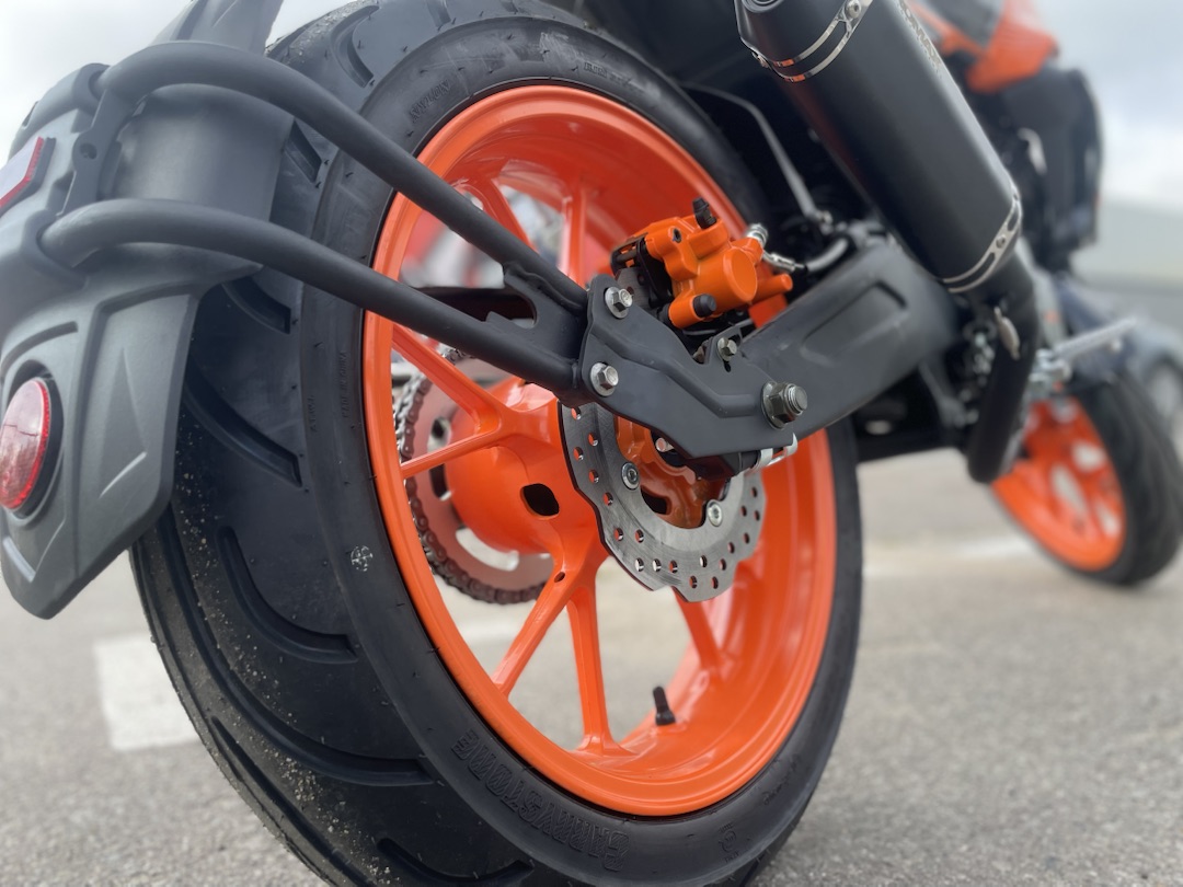 Мопед PROMAX CB150R (49) в Липецке