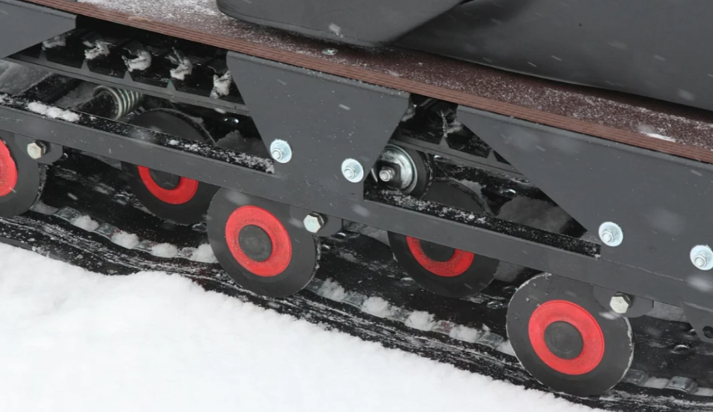 Мотобуксировщик PAXUS 550 15 л.с. в Липецке