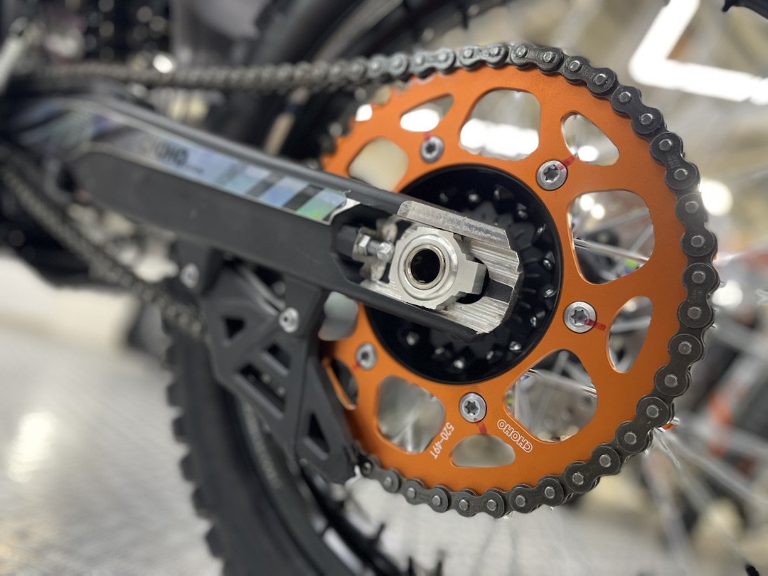 Кроссовый мотоцикл (эндуро) PROMAX PZ9 480 PRO-SPORT в Липецке