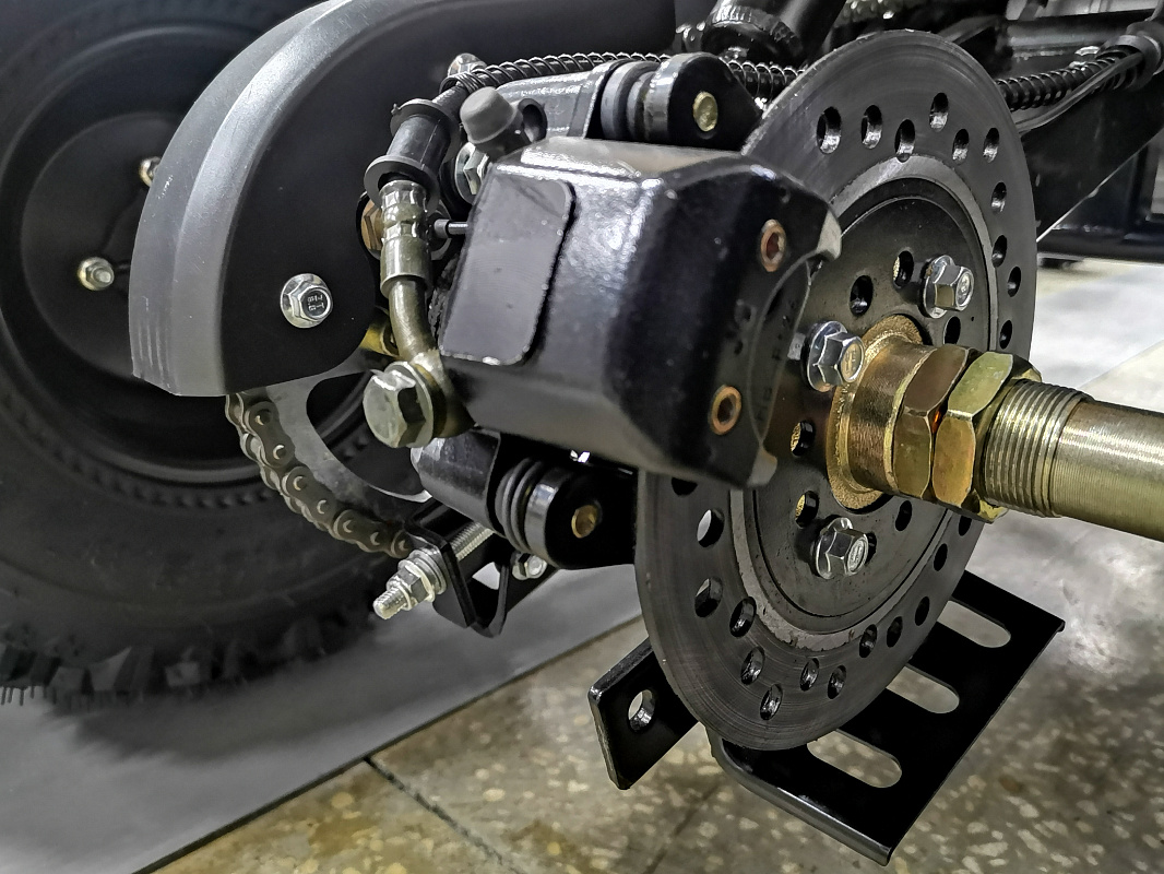 Квадроцикл PROMAX WILD 175 LUX в Липецке