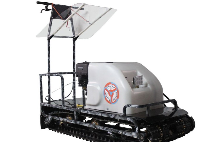 Мотобуксировщик Ураган Универсал 18 л.с. в Липецке