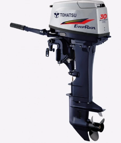 ЛОДОЧНЫЙ МОТОР TOHATSU MX 30 HL в Липецке