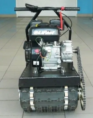 Мотобуксировщик XTREME-MOTORS "Конек-Горбунок" 6.5 л.с. в Липецке