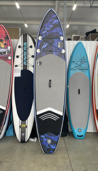 SUP (САП) ДОСКА RAIDEX I BOARD 11’ (332СМ) N 17 в Липецке