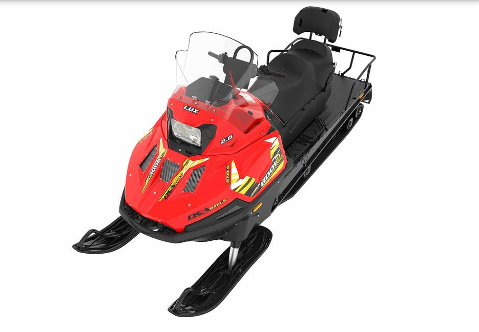 Снегоход STELS ЕРМАК SE800T L LUX 2LT CVTech в Липецке