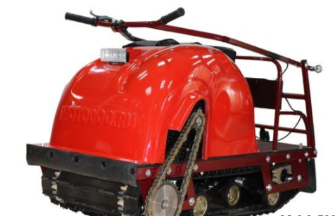 Мотобуксировщик MOTODOG 500 MINI 9 передний привод в Липецке