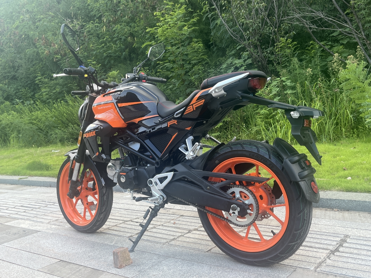 Мопед PROMAX CB130R (49) в Липецке