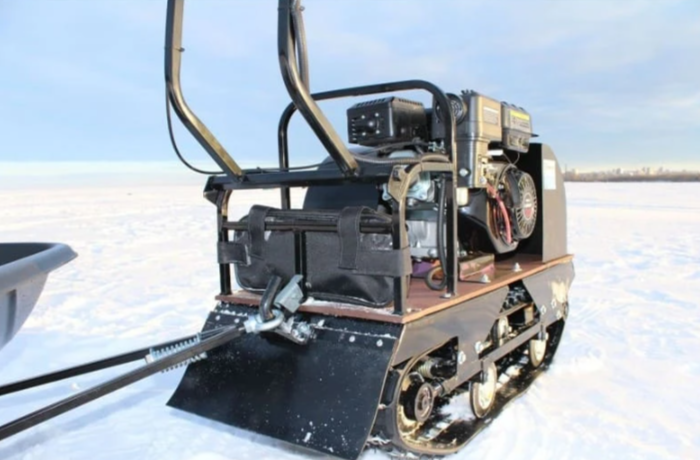 Мотобуксировщик ОНЕГО 380 МИНИ 6.5 л.с. в Липецке