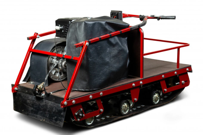 Мотобуксировщик MOTODOG 500, 9 задний привод в Липецке