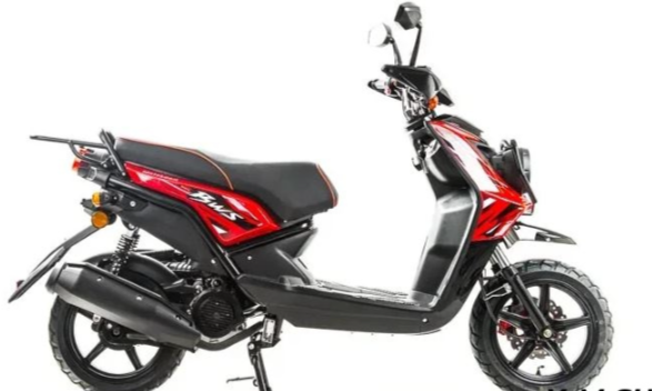 Скутер MOTOLAND (МОТОЛЕНД) BWS 50 в Липецке