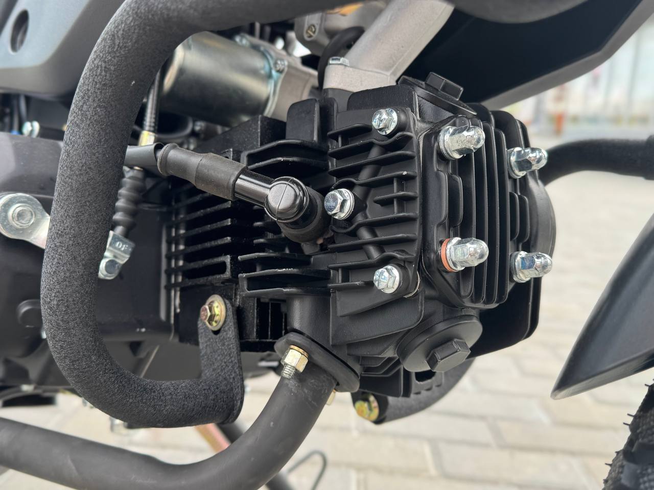 Мопед FAIDET TUGELA RS150 (49) в Липецке