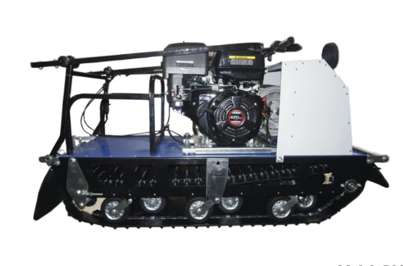 Мотобуксировщик XTREME-MOTORS "Полюс-2" Зима 13 л.с. в Липецке