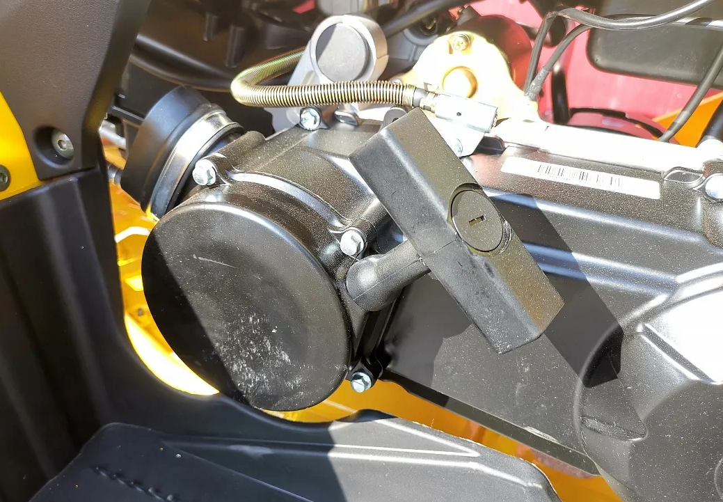 Квадроцикл PROMAX STORM 280 LUX в Липецке