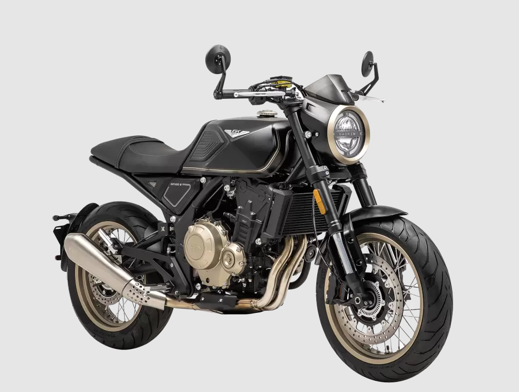 Мотоцикл GAOKIN GK 500 М11M в Липецке