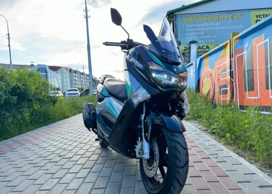 МаксиСкутер PROMAX-Honda PCX-250 (49) в Липецке