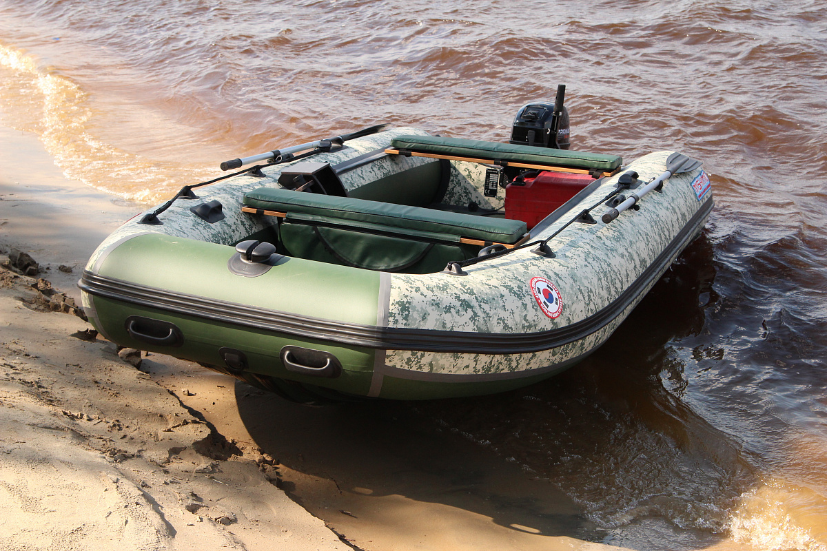 Лодка MISHIMO PRO 315 в Липецке