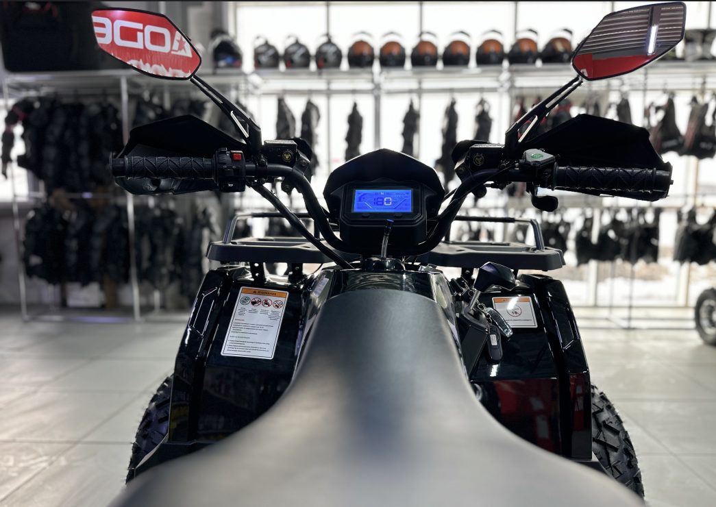 Квадроцикл GBM MAVERICK 300 NEW LUX в Липецке