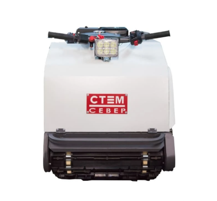 Мотобуксировщик СТЕМ СЕВЕР ЭКОНОМ 500 15 л.с. в Липецке