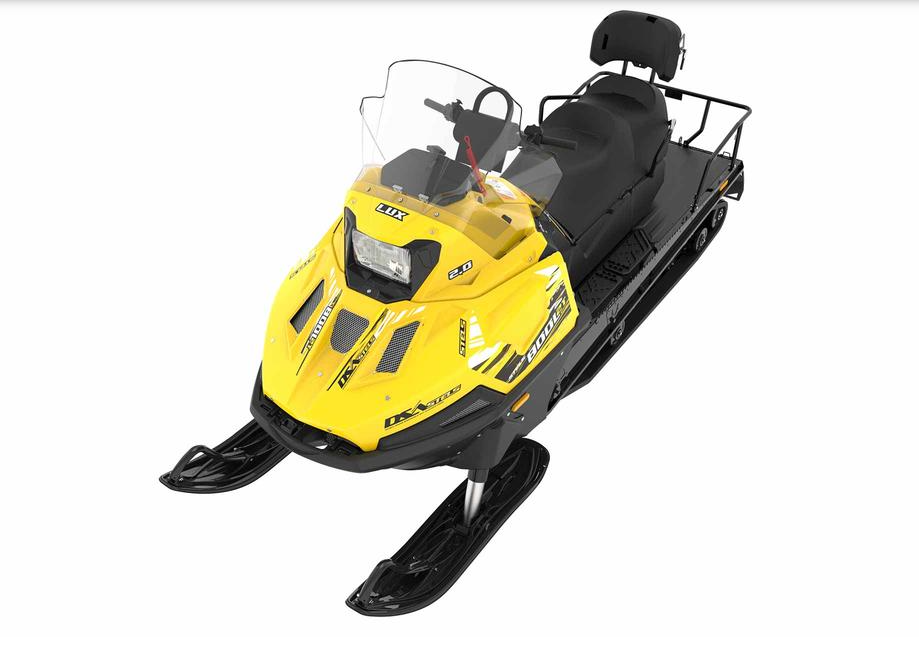 Снегоход STELS ЕРМАК SE800T L LUX 2LT CVTech в Липецке