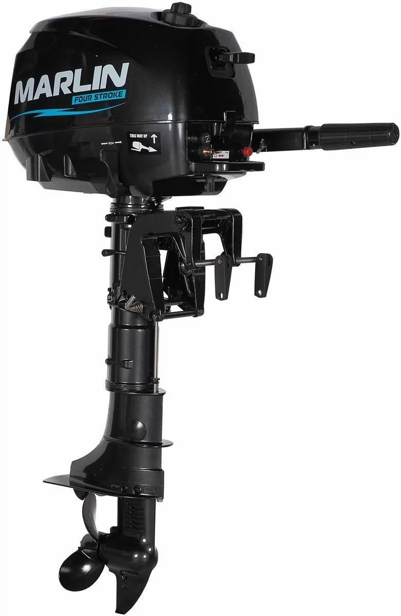 Лодочный мотор MARLIN MF 5 AMHS в Липецке