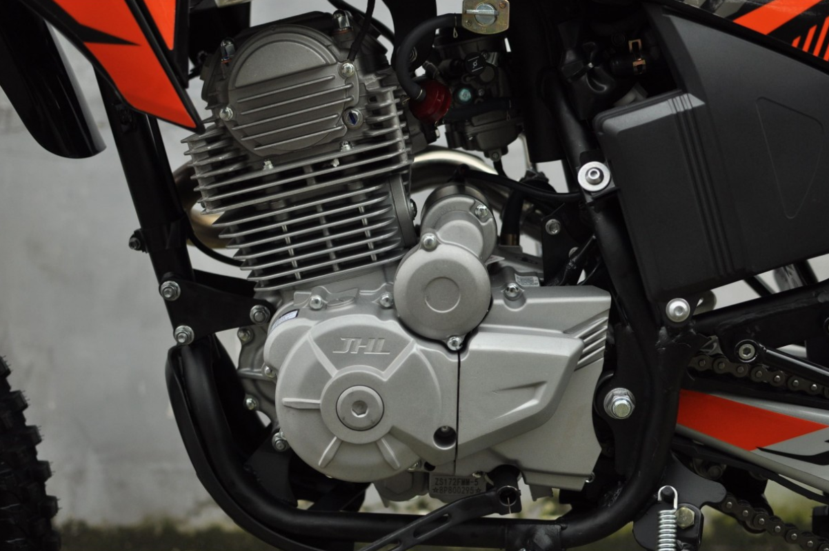 Мотоцикл JHLMOTO JHL MX300 PR300 (175FMN) в Липецке