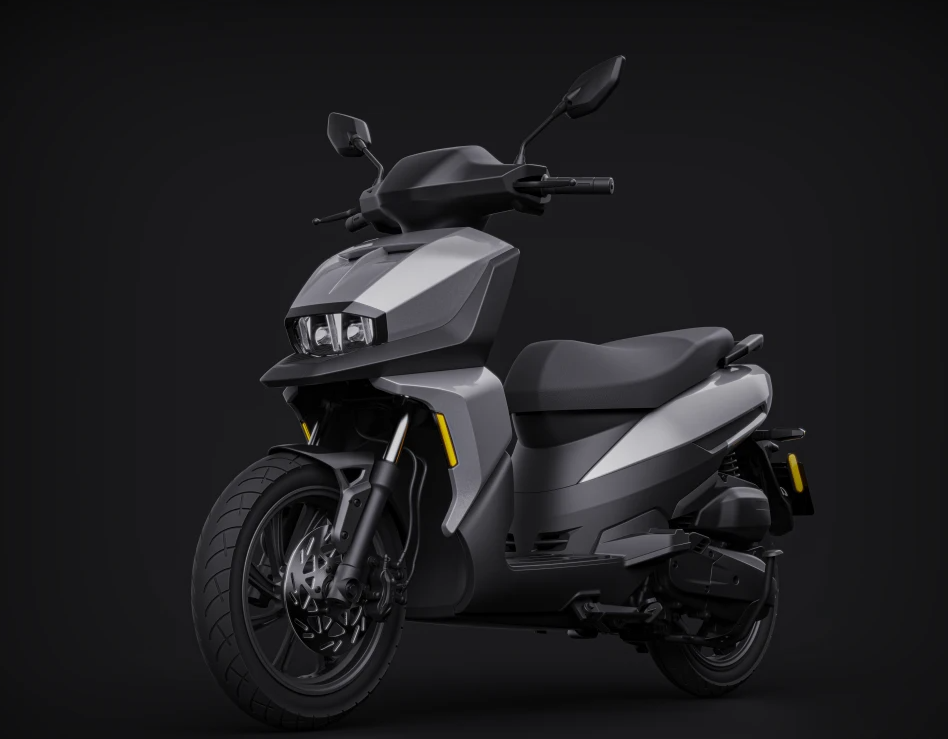 Скутер FAIDET BATUR 250(49) в Липецке